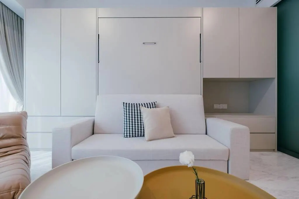 Apartman New! Eaton Infinity Sky Pool Klcc View Pavilion Kuala Lumpur