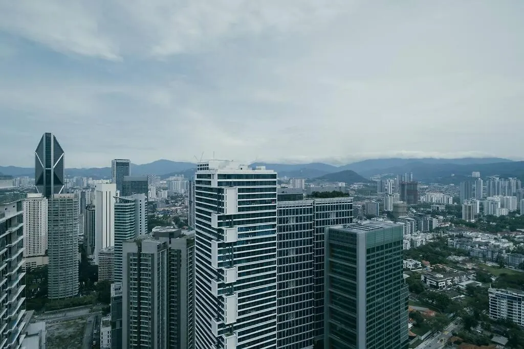 New! Eaton Infinity Sky Pool Klcc View Pavilion Kuala Lumpur 0*,  Malajzia